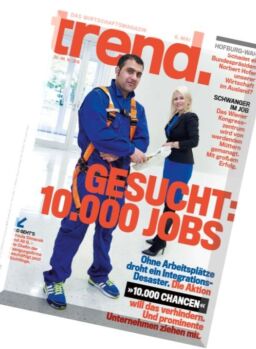 Trend – Nr.18, 2016