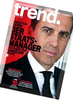 Trend – Nr.19, 2016