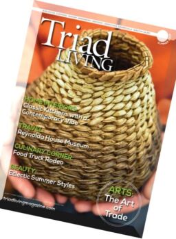 Triad Living – Summer 2015