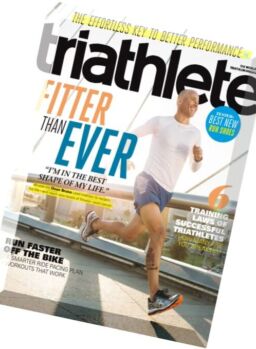 Triathlete – June 2016
