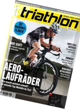 Triathlon – Juni 2016