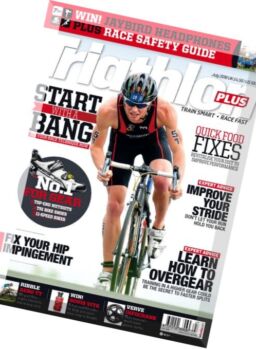Triathlon Plus – July 2016