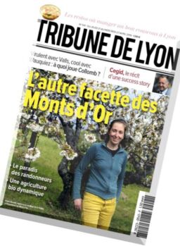 Tribune de Lyon – 21 au 27 Avril 2016