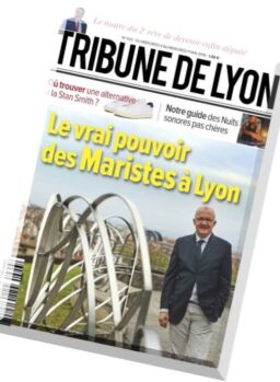 Tribune de Lyon – 4 au 11 Mai 2016