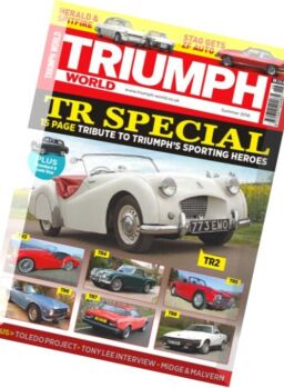 Triumph World – Summer 2016