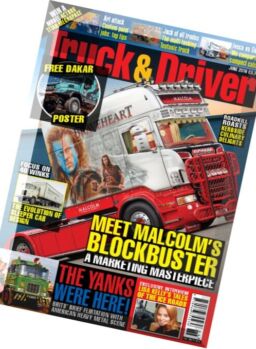 Truck & Driver – June 2016