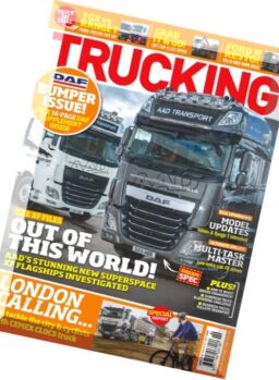 Trucking Magazine – June 2016