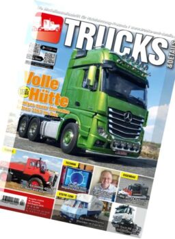 Trucks & Details – Nr.4, 2016