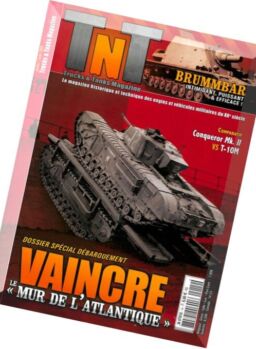 Trucks & Tanks Magazine – N 14