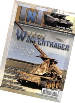 Trucks & Tanks Magazine – N 50