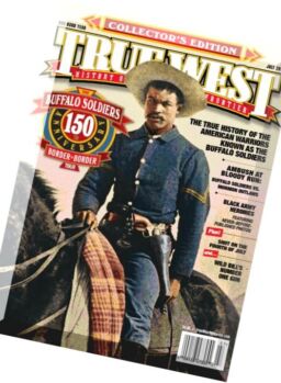True West – July 2016