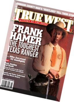 True West – June 2016