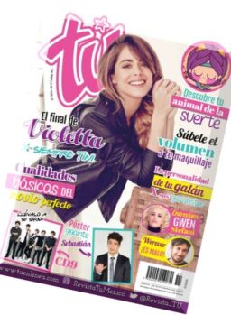 Tu Mexico – Junio 2016