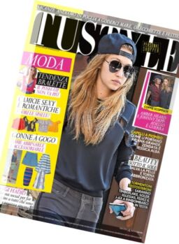 Tu Style – 13 Giugno 2016