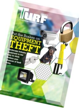 Turf – April 2016