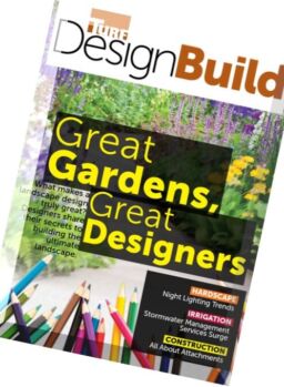 Turf Design Build – April 2016