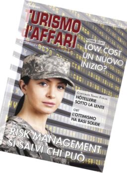 Turismo d’Affari – Aprile-Giugno 2016