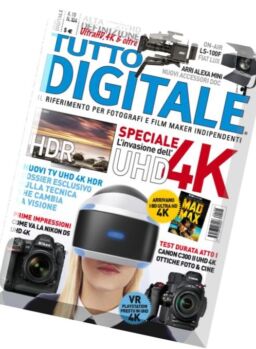 Tutto Digitale – Aprile 2016