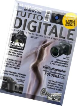 Tutto Digitale – Giugno 2016