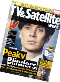 TV & Satellite Week – 30 April 2016