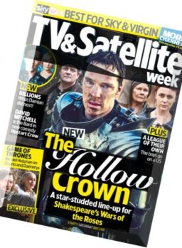 TV & Satellite Week – 7 May 2016