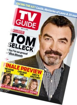 TV Guide – 2 May 2016