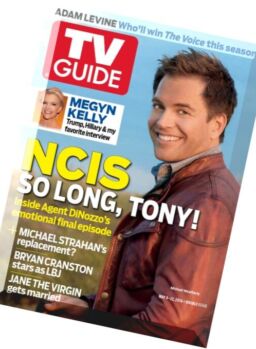 TV Guide – 22 May 2016