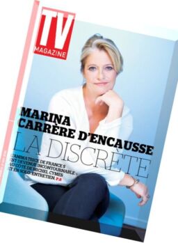 TV Magazine – 15 au 21 Mai 2016