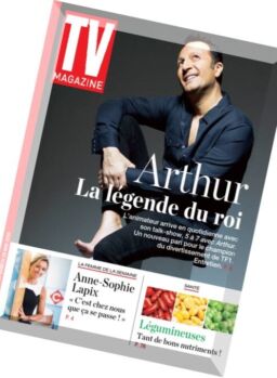 TV Magazine – 22 au 28 Mai 2016