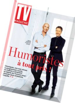 TV Magazine – 29 Mai au 4 Juin 2016