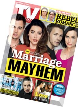 TV Soap – 19 May 2016