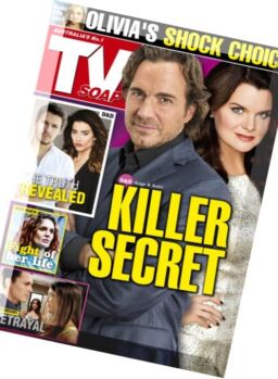 TV Soap – 30 May 2016