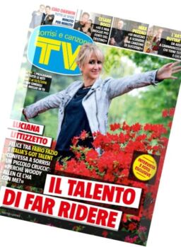 TV Sorrisi e Canzoni – 7 Maggio 2016
