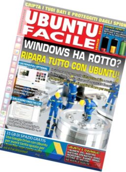 Ubuntu Facile – Luglio 2016
