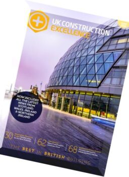 UK Construction Excellence – June 2016