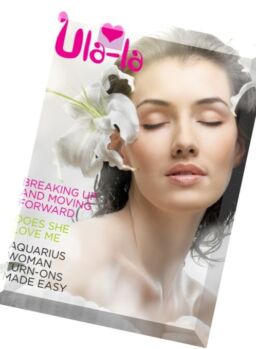 Ula-la – Issue 1, 2013