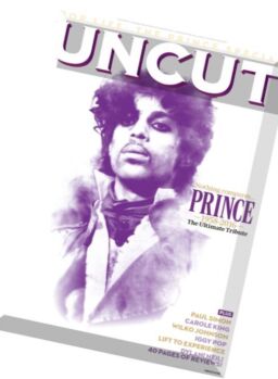 Uncut – July 2016