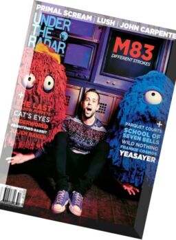 Under the Radar – May-June 2016