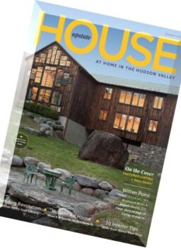 Upstate House – Summer 2016