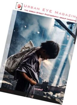 Urban Eye Magazine – May 2016