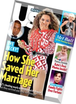 Us Weekly – 16 May 2016