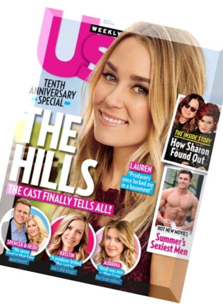 Us Weekly – 30 May 2016 Cover
