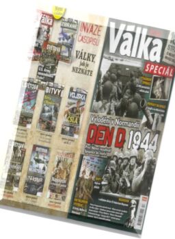Valka Revue Special – 2014-05, Den D 1944