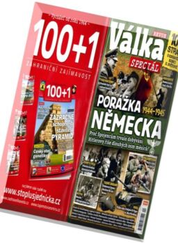 Valka Revue Special – 2015-08, Porazka Nemecka 1944-1945