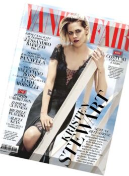 Vanity Fair – 1 Giugno 2016