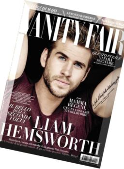 Vanity Fair Italia – 8 Giugno 2016