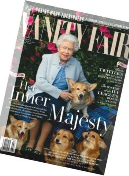 Vanity Fair USA – June-July 2016