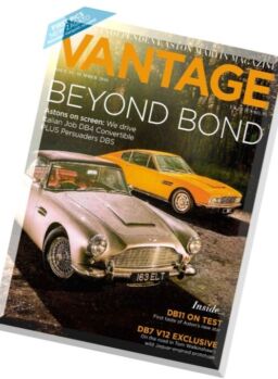 Vantage – Summer 2016