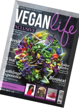 Vegan Life – June 2016