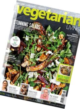 Vegetarian Living – June 2016